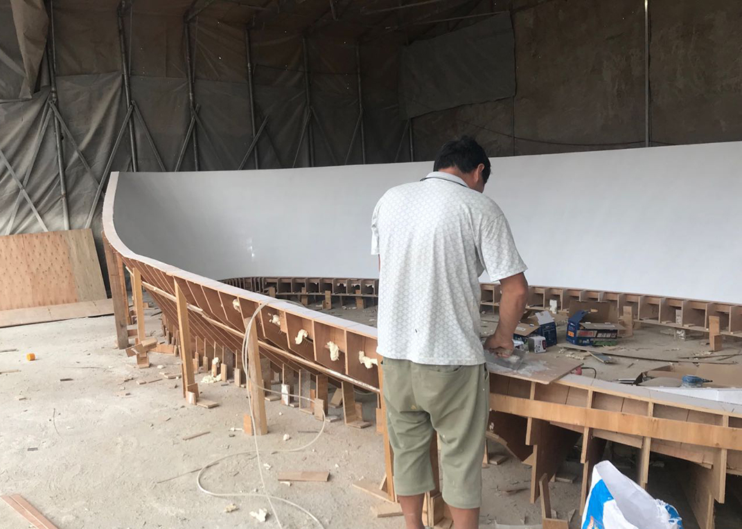 完備售后-全程省心